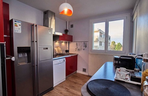 Nevers Apartment | comfortable quiet area