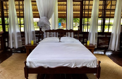 Puerto Jimenez Cabin | Comfortable Rustic Cabin near Corcovado National Park