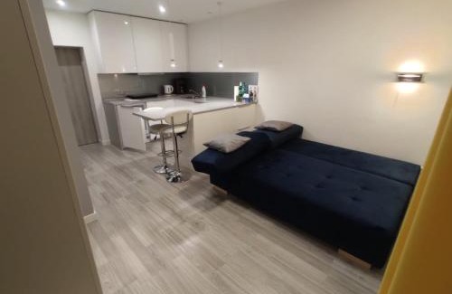 Siemianowice Slaskie Apartment | Comfortable Studio only 20 minutes from International Conference Center Katowice best place for WUF2022 EEC TNF OFF etc