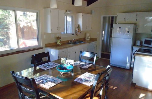 North Upper Truckee House | Comfortable, Spacious, Pet-Friendly HomenLocated close to all the best of Tahoe