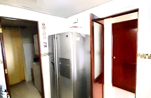 Honduras Apartment | Comfortable spacious apartment with seaview