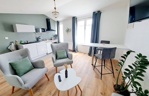Centre Ville Apartment | Comfortable, spacious apartment, ideal for a visit to the city center!