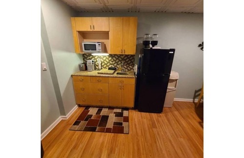 Jefferson Apartment | Comfortable, spacious, basement, 1bdrm apartment, sleeps 4