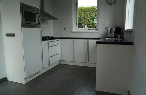 Municipality of Noordwijk House | Comfortable stone house with large garden and terrace