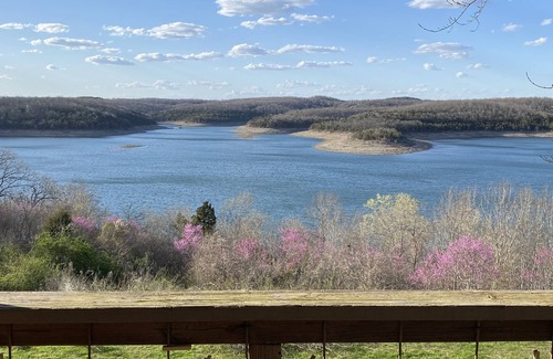 Mountain Home Condo | Comfortable Studio on beautiful Bull Shoals Lake- #7