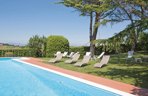 Magliano Apartment | Comfortable studio apartment, terrace panoramic view of Chianti hills.