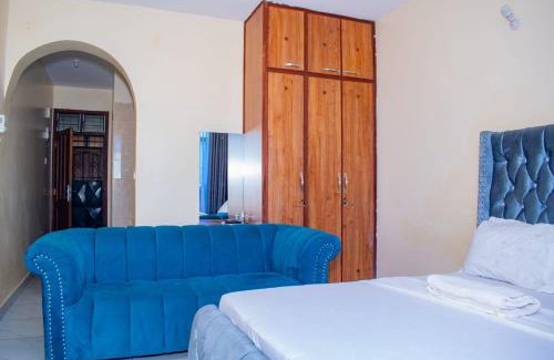 Bamburi Apartment | Comfortable Studio Apartment in Bamburi
