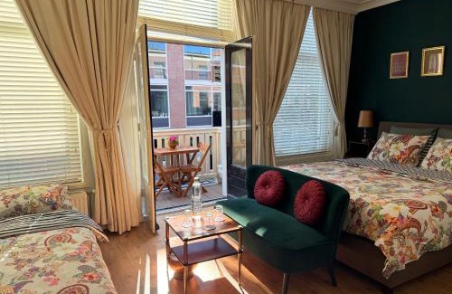 Huygenspark Bed & Breakfast | COMFORTABLE STYLISH ROOM in city centre of The Hague - HOME STAY