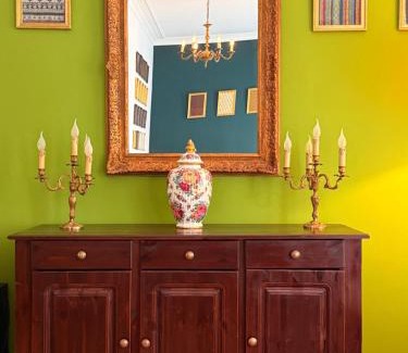 Huygenspark Bed & Breakfast | COMFORTABLE STYLISH ROOM in city centre of The Hague - HOME STAY