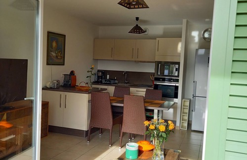L'Ile-Rousse Apartment | Comfortable T2 apartment near town center and beach PROMO AUGUST