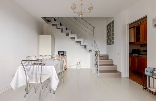 Sestu Apartment | Comfortable Terrace Apartment - Sestu