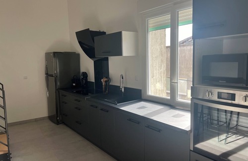 Tullins House | Comfortable town house