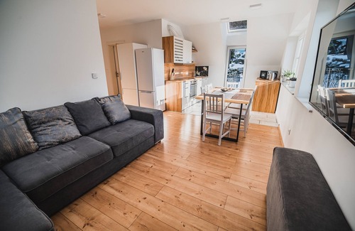 Preddvor Apartment | Comfortable two bedroom apartment Rozalija - Lavanda