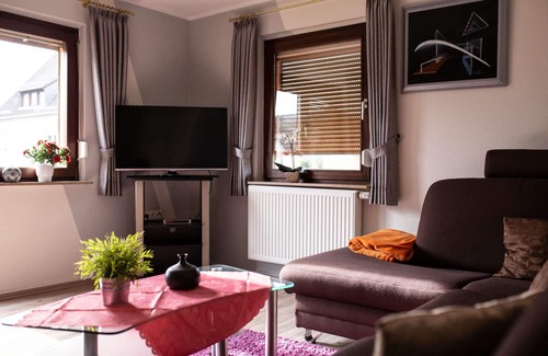 Ulmen Apartment | Comfortable vacation apartment in the heart of Ulmen in the Eifel region