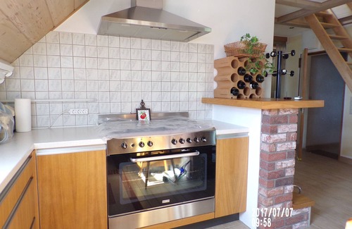 Gerlinghausen Apartment | Comfortable vacation home in the Bergisch region, near Cologne/Bonn on the Rhine and the Siegtal valley