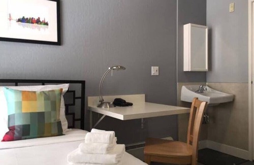 Financial District Hotel | Comfortable Value Lodgings @ Union Sq SF 8g
