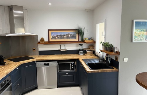 Sanguinet Villa | Comfortable villa with pool 200m from the lake, near the ocean