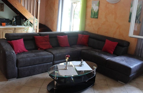 Buros House | Comfortable villa with swimming pool, in the countryside, close to tourist places