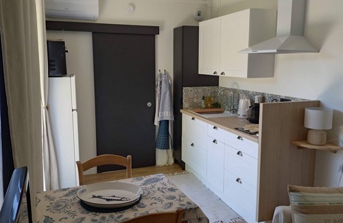 Sainte-Soulle Apartment | Comfortable wood-frame studio for 2 people 15 mins from La Rochelle