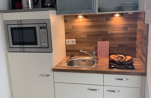 Lauf an der Pegnitz Apartment | Comfortably furnished vacation apartment (40sqm) in the Nuremberg countryside