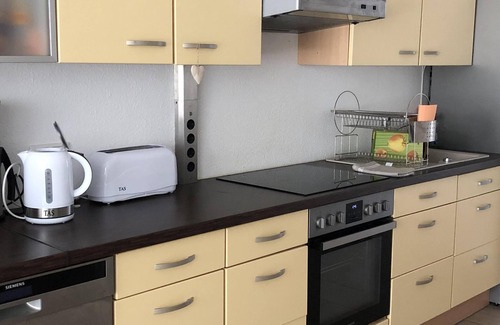 Lenglern Apartment | Comfortably furnished apartment in a rural quiet location in Lenglern with great