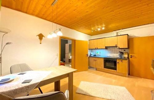 Zenting Apartment | Comfortably furnished apartment in Lower Bavaria