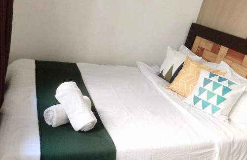 Ususan Apartment | Comfy 1BR with Pool View and Wi-Fi in Grace Res Taguig City