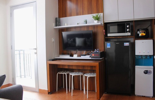 Bandung Apartment | Comfy 2BR Apartment at Grand Asia Afrika Residence