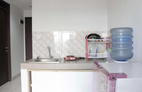 Cibaduyut Apartment | Comfy 2BR Apartment at Mekarwangi Square Cibaduyut By Travelio