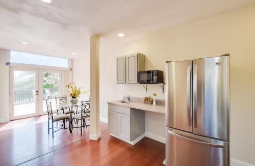 Aptos Apartment | Comfy Aptos Apartment Near Beaches and Santa Cruz!