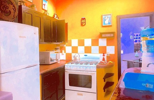 San Cristobal de las Casas House | Comfy Bungalow Close to everything