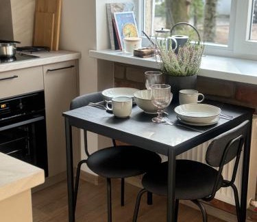 Grizinkalns Apartment | Comfy Central Apartment in Riga