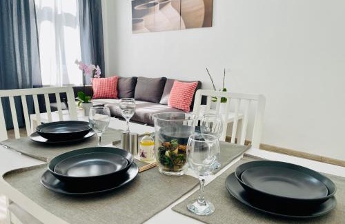 Corvin negyed Apartment | Comfy Flat at the Heart of Budapest