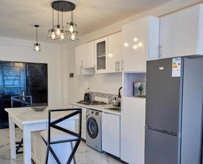 Bonapriso Apartment | Comfy Home Apart - Appartement meublé Bonapriso