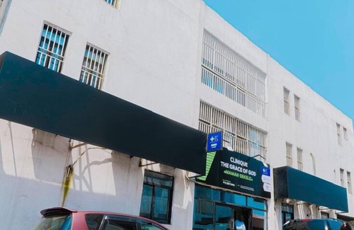 Ngiri-Ngiri Apartment | Comfy hotel suites in vibrant Kinshasa with WiFi, AC