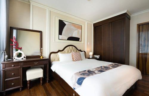 Phuong 6 Apartment | Comfy Luxury 3BR apartment near Ben Thanh Market