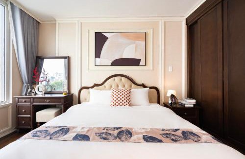 Phuong 6 Apartment | Comfy Luxury 3BR apartment near Ben Thanh Market