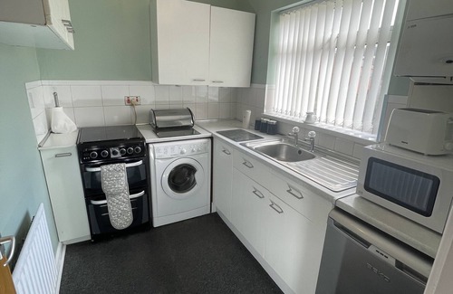 Darlaston Apartment | Comfy One Bedroom Apartment