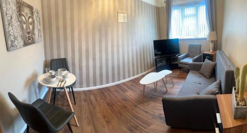 Darlaston Apartment | Comfy One Bedroom Apartment