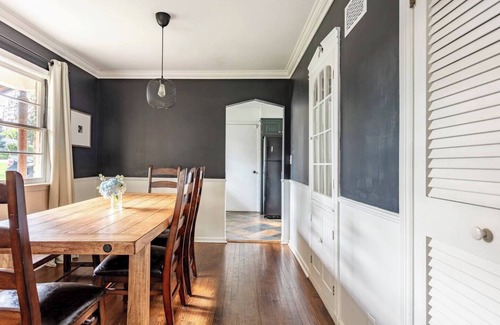 Roeland Park House | Comfy, quiet & private 2BR home.