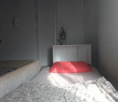 Overland Park House | Comfy Room