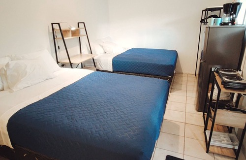 La Libertad Hotel | Comfy Stay for 4 @CasaSanAlfonso Room#24