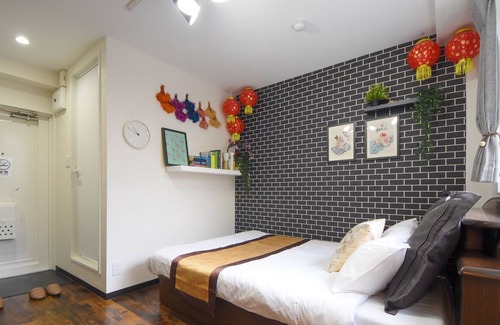 Nara Apartment | Comfy Stay Sakuramachi 120 Taiwanese style 55inc / Nara Nara
