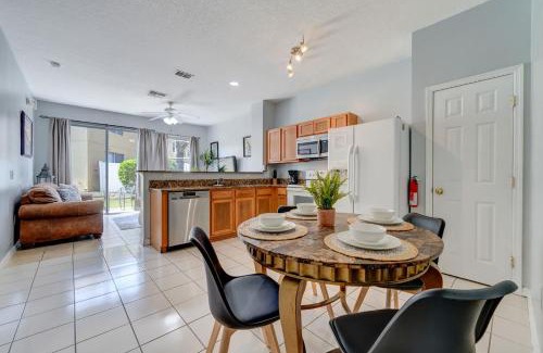 Crestwynd Bay House | Comfy Townhome Minutes from Disney
