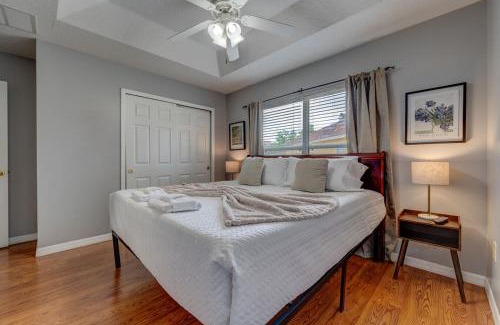 Crestwynd Bay House | Comfy Townhome Minutes from Disney