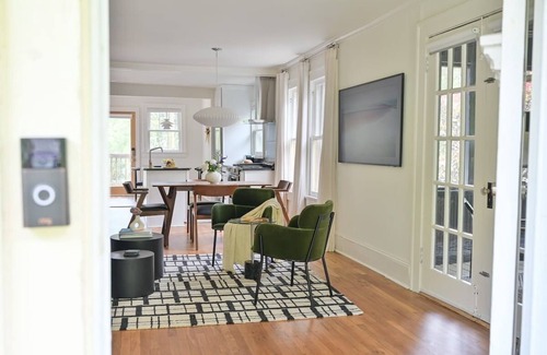 Reynoldstown Apartment | Coming in Hot by Minty Living