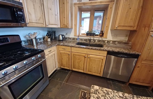 Powder Mountain Cabin | Coming this Winter! 'Timberline Retreat' is now 'The Nest'. Newly Remodeled!