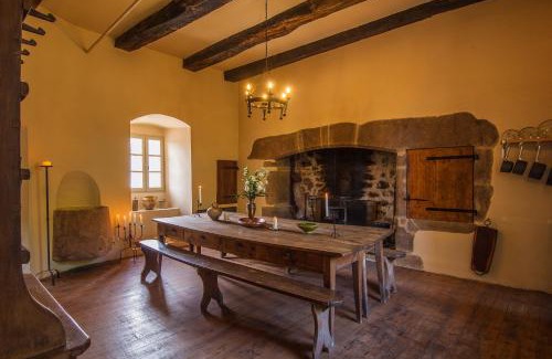 Auzits House | Commanderie de Rulhe le Haut