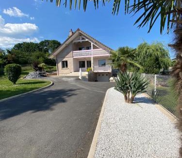 Boulot Villa | Comme dans le sud