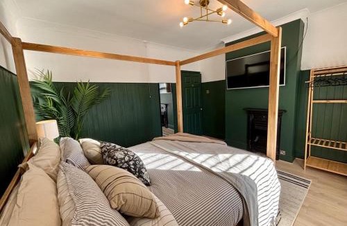 Cleethorpes House | Commercial Hot Tub Games Room